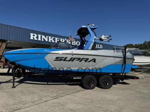 Supra SA 450 recenzja i karta techniczna 